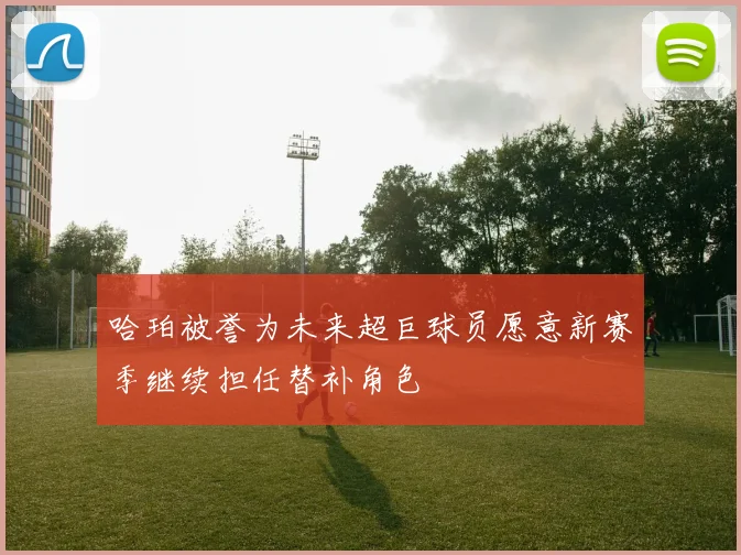 哈珀被誉为未来超巨球员愿意新赛季继续担任替补角色